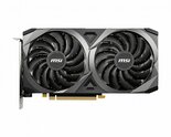 MSI-GeForce-RTX-3060-VENTUS-2X-OC-|-12GB-GDDR6-VRAM-|-Videokaart-|-GPU-|-Nvidia
