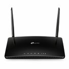 TP-Link-Archer-MR500-draadloze-router-Gigabit-Ethernet-Dual-band-(2.4-GHz-5-GHz)-4G-Zwart