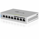 Ubiquiti-Networks-UniFi-Switch-8-Managed-Gigabit-Ethernet-(10-100-1000)-Power-over-Ethernet-(PoE)-Grijs