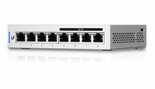 Ubiquiti-Networks-UniFi-5-x-Switch-8-Managed-Gigabit-Ethernet-(10-100-1000)-Power-over-Ethernet-(PoE)-Grijs