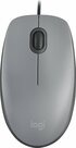 Logitech-M110-muis-Ambidextrous-USB-Type-A-Optisch-1000-DPI