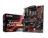 MSI-B450-GAMING-PLUS-MAX-|-Socket-AM4-|-AMD-B450-|-4xDDR4-|-ATX-|-Moederbord