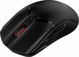 HyperX-Pulsefire-Haste-2-|-Ambidrextrous-Draadloze-Gaming-Muis-|-RF-Draadloos-+-Bluetooth-|-26.000-DPI-|-Zwart