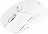 HyperX-Pulsefire-Haste-2-|-Draadloze-Gaming-Muis-|-RF-Draadloos-+-Bluetooth-+-USB-A-|-26.000-DPI-|-Wit