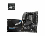 MSI-PRO-B760-P-DDR4-II-|-Socket-LGA-1700-|-Intel-B760-|-4xDDR4-|-ATX-|-Moederbord