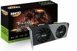 Inno3D-GeForce-RTX-4060-Twin-X2-OC-|-8GB-GDDR6-VRAM-|-Videokaart-|-GPU-|-Nvidia