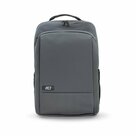 ACT-AC8560-Casual-Rugzak-16-|-Grijs-|-Gemaakt-van-Polyethyleentereftalaat-(PET)