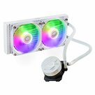 Cooler-Master-MasterLiquid-240L-Core-ARGB-White-Processor-Kit-voor-vloeistofkoeling-12-cm-Wit