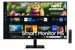 Samsung-Smart-Monitor-M50C-27-|-1920x1080-VA-|-60Hz-|-Monitor
