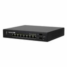 Ubiquiti-Networks-EdgeSwitch-8-Managed-Gigabit-Ethernet-(10-100-1000)-Power-over-Ethernet-(PoE)-Zwart