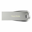 SanDisk-Ultra-Luxe-|-64GB-USB-A-3.2-Flash-Drive-|-Zilver