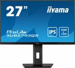 iiyama-ProLite-XUB2793QS-B1-computer-monitor-686-cm-(27)-2560-x-1440-Pixels-Wide-Quad-HD-LED-Zwart