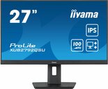 iiyama-ProLite-computer-monitor-686-cm-(27)-2560-x-1440-Pixels-Full-HD-LED-Zwart
