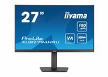 iiyama-ProLite-XUB2794HSU-B6-computer-monitor-686-cm-(27)-1920-x-1080-Pixels-Full-HD-Zwart