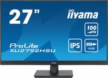 iiyama-ProLite-computer-monitor-686-cm-(27)-1920-x-1080-Pixels-Full-HD-LED-Zwart