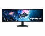 Samsung-Odyssey-G95C-computer-monitor-1245-cm-(49)-5120-x-1440-Pixels-DWQHD-Zwart