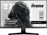 iiyama-G-MASTER-computer-monitor-686-cm-(27)-1920-x-1080-Pixels-Full-HD-LED-Zwart