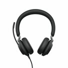 Jabra-Evolve2-40-SE-Headset-Bedraad-Hoofdband-Oproepen-muziek-USB-Type-A-Zwart