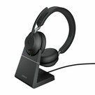 Jabra-Evolve2-65-UC-Stereo-Headset-Draadloos-Hoofdband-Kantoor-callcenter-USB-Type-A-Bluetooth-Zwart