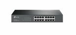 TP-Link-TL-SF1016-Unmanaged-Fast-Ethernet-(10-100)-1U-Zwart