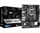 Asrock-H510M-H2-M.2-SE-|-Socket-LGA-1200-|-Intel-H470-|-2xDDR4-|-Micro-ATX-|-Moederbord