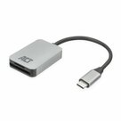 ACT-AC7056-geheugenkaartlezer-USB-3.2-Gen-1-(3.1-Gen-1)-Type-C-Grijs