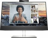 HP-E24m-G4-238-|-1920x1080-FHD-IPS-|-5ms-|-99-sRGB-|-USB-C-met-65W-Power-Delivery-|-5MP-Pop-up-Webcam-|-Stereo-Speakers-|-Microfoon-|-Monitor