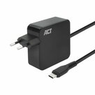 ACT-AC2010-|-Universele-USB-C-Notebook-Lader-|-65-Watt-PDP-|-2-Meter