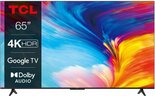TCL-65P635-|-65-Ultra-HD-4K-|-LED-Smart-TV-|-Wifi-|-Google-TV-|-HDR10-|-60Hz