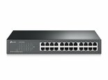 TP-LINK-TL-SF1024D-netwerk-switch-Fast-Ethernet-(10-100)-Zwart-RETURNED