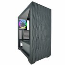 Azza-Hive-450-RGB-|-Midi-Tower-Case-|-Zwart