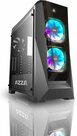 Azza-Chroma-410B-|-Midi-Tower-Case-|-Zwart