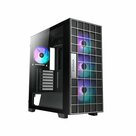 Azza-Neo-500-|-Midi-Tower-Case-|-Zwart