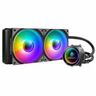 AZZA-Galeforce-240mm-ARGB-PWM-|-All-in-One-CPU-Waterkoeler