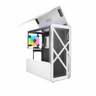 Azza-Cast-808-RGB-|-Midi-Tower-Case-|-Wit