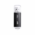 Silicon-Power-Blaze-B02-|-64GB-USB-A-3.2-Flash-Drive-|-Zwart