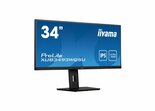 iiyama-ProLite-XUB3493WQSU-B5-34-|-3440x1440-UWQHD-IPS-|-75Hz-|-4ms-|-21:9-Ultrawide-|-USB-Hub-|-Monitor-|-RENEWED
