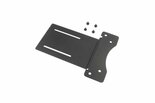 ACT-VESA-Adapterplaat-|-Voor-AC7150-Dockingstation-|-Bevestiging-Achter-Monitor-|-Metaal-|-Zwart