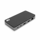 ACT-AC7049-|-USB-C-4K-Docking-Station-|-2x-HDMI-+-Ethernet-+-USB-C-USB-A-+-PD-|-1m-Kabel