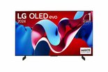 LG-C4-OLED42C41LA-42-|-Ultra-HD-4K-OLED-Smart-TV-|-WebOS-+-Wifi-|-Dolby-Vision-|-OLED-Perfect-Black-Levels-+-AI-Picture-Pro-|-144Hz