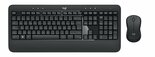 AZERTY-|-Logitech-MK540-Advanced-|-Draadloze-Muis-en-Toetsenbordcombo-|-AZERTY-|-Belgisch-|-Returned