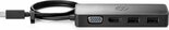 HP-235N8AA-|-Travel-Hub-G2-|-USB-C-|-Zwart