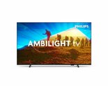 Philips-50PUS8009-|-50-Ultra-HD-4K-|-LED-Ambilight-Smart-TV-|-Wifi-|-Titan-OS-|-HDR10+-|-60Hz