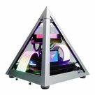 Azza-Pyramid-Mini-|-Mini-ITX-Case-|-Grijs-Zwart