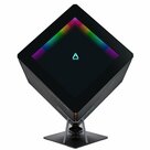 Azza-Regis-Cube-Case-|-Zwart-Goud-Grijs