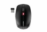 Cherry-MW-8C-Advanced-|-Ambidextrous-Draadloze-Muis-|-RF-Draadloos-+-Bluetooth-|-3200-DPI-|-Zwart-Grijs