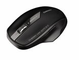 Cherry-MW-2310-2.0-|-Draadloze-Muis-|-Links--en-Rechtshandig-|-RF-|-2400-DPI-|-Zwart