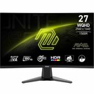 MSI-MAG-27CQ6F-27-|-2560x1440-VA-|-180Hz-|-Gaming-Monitor