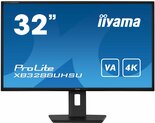 iiyama-XB3288UHSU-B5-32-|-3840-x-2160-VA-|-60Hz-|-Monitor