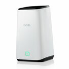 Zyxel-FWA510-draadloze-router-Multi-Gigabit-Ethernet-Tri-band-(2.4-GHz-5-GHz-5-GHz)-5G-Zwart-Wit